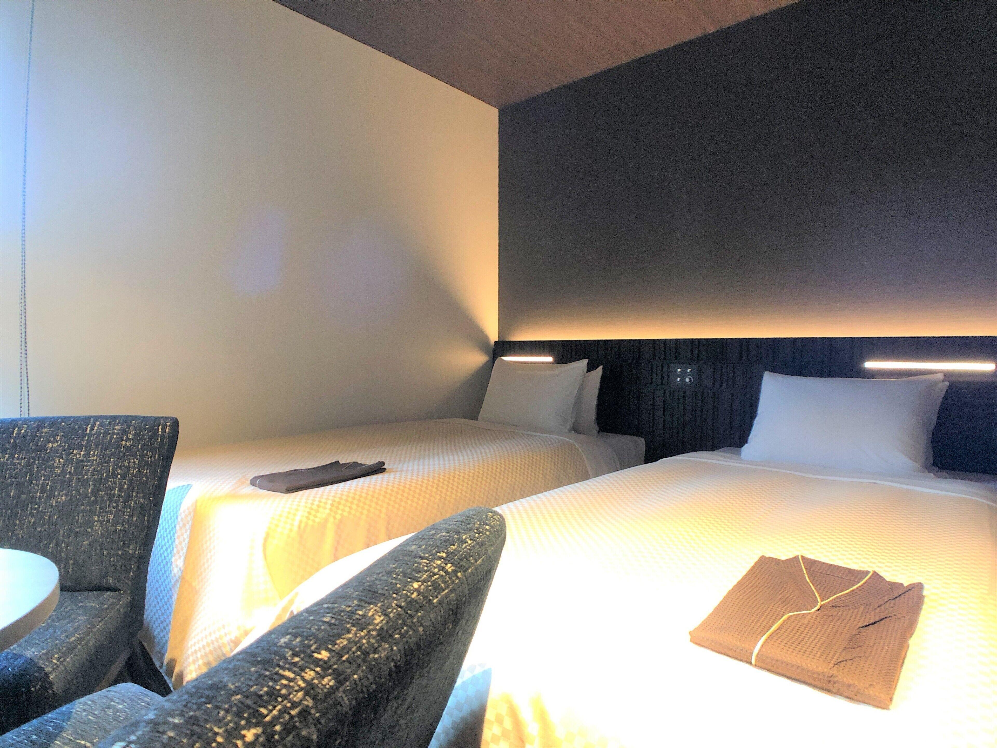 Jhoteltokyogeo, Tokyo